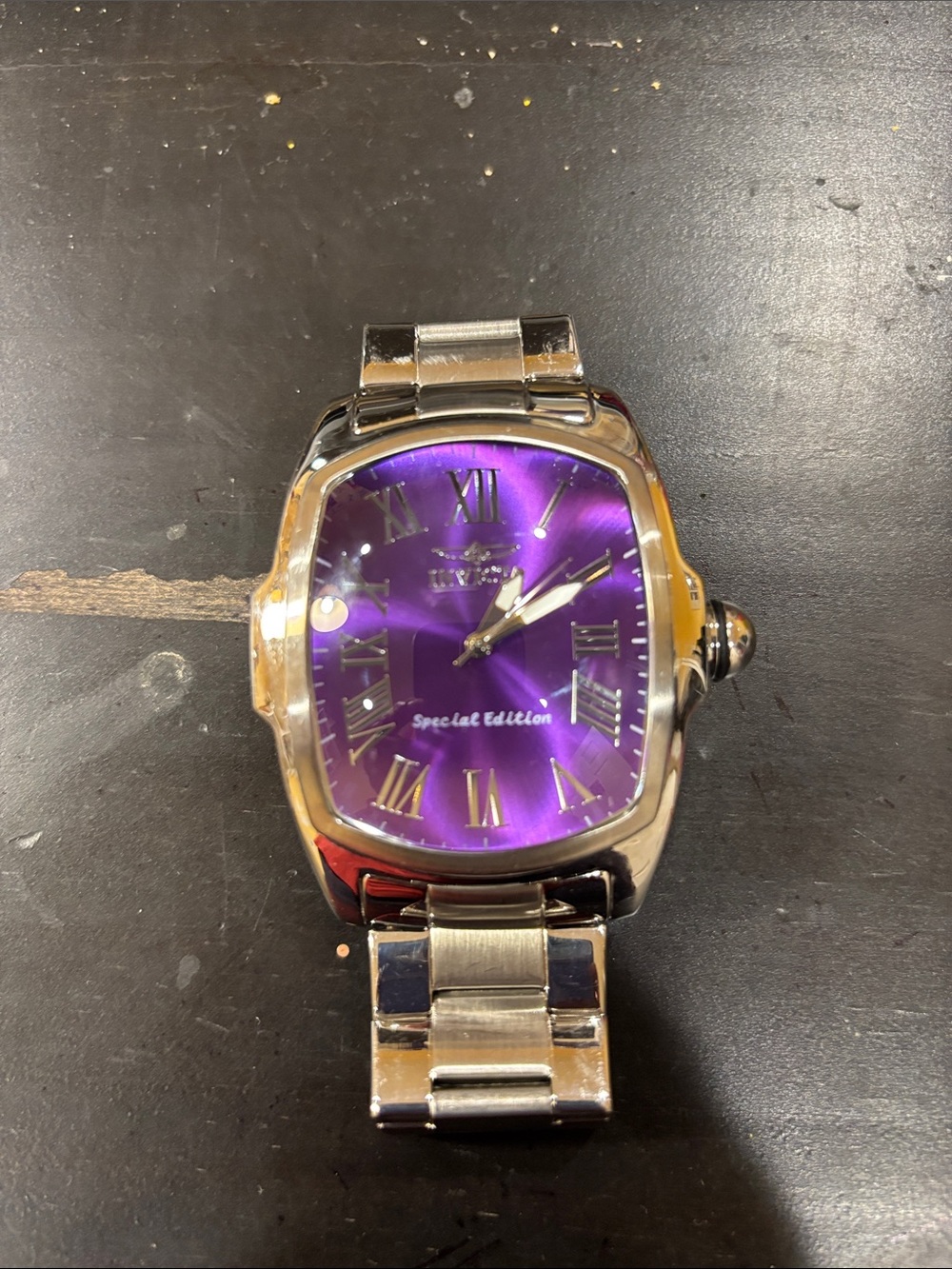 Invicta -Grand Lupah Special Edition (Model No. 18666)